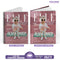 Personalized Fashion Magazine Baby Notebook – ELLE-Inspired Custom Cover with Name & Photo